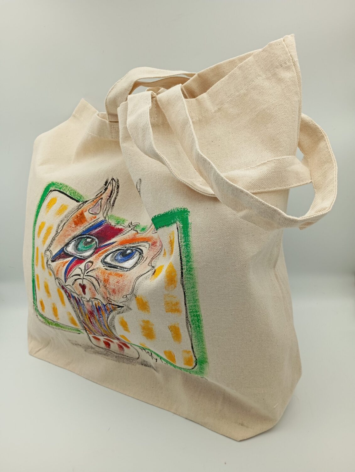 Ziggy Cat Bag