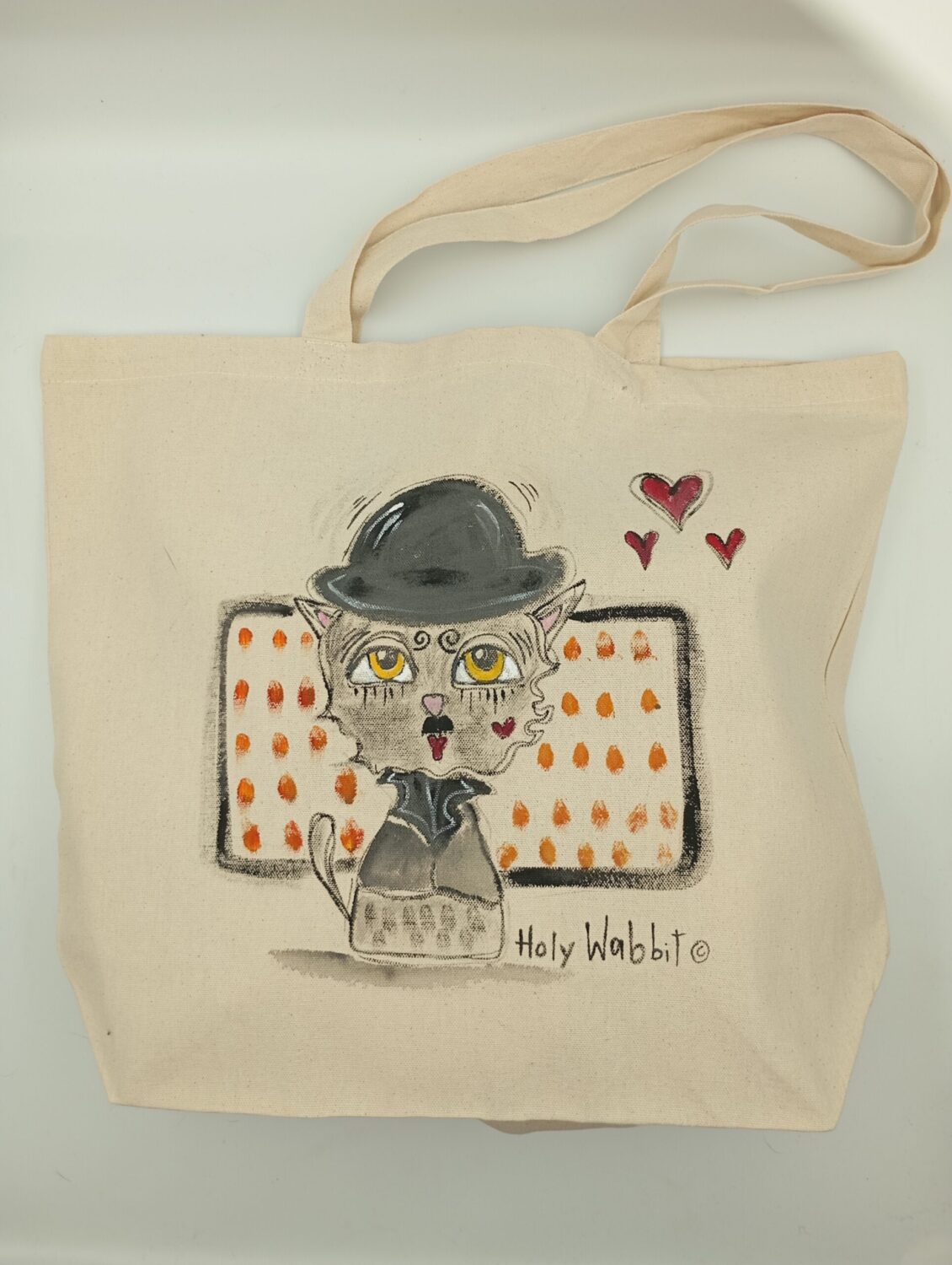 Charlie Cat Bag
