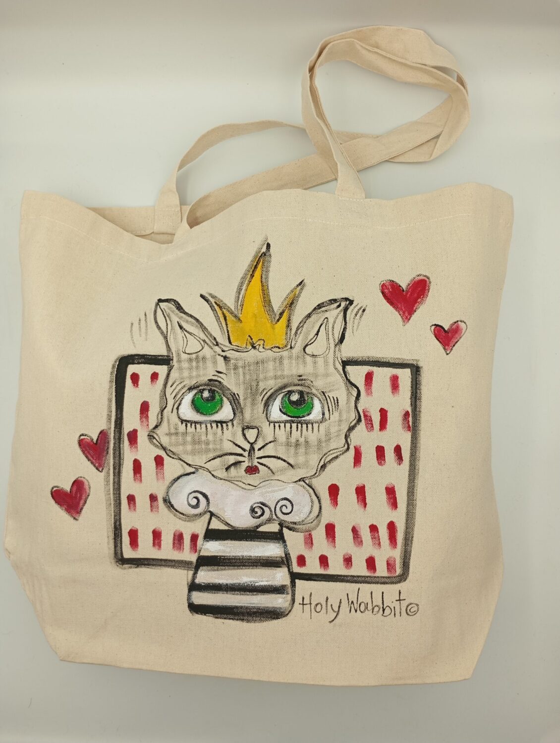 Prince The Cat Bag