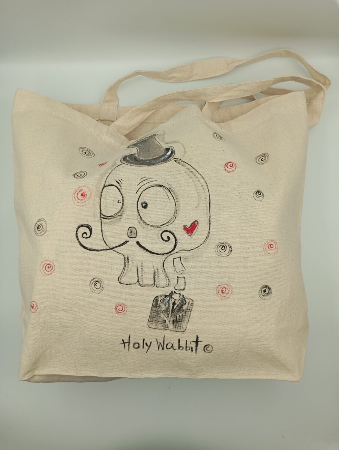 Mr Skull Bag